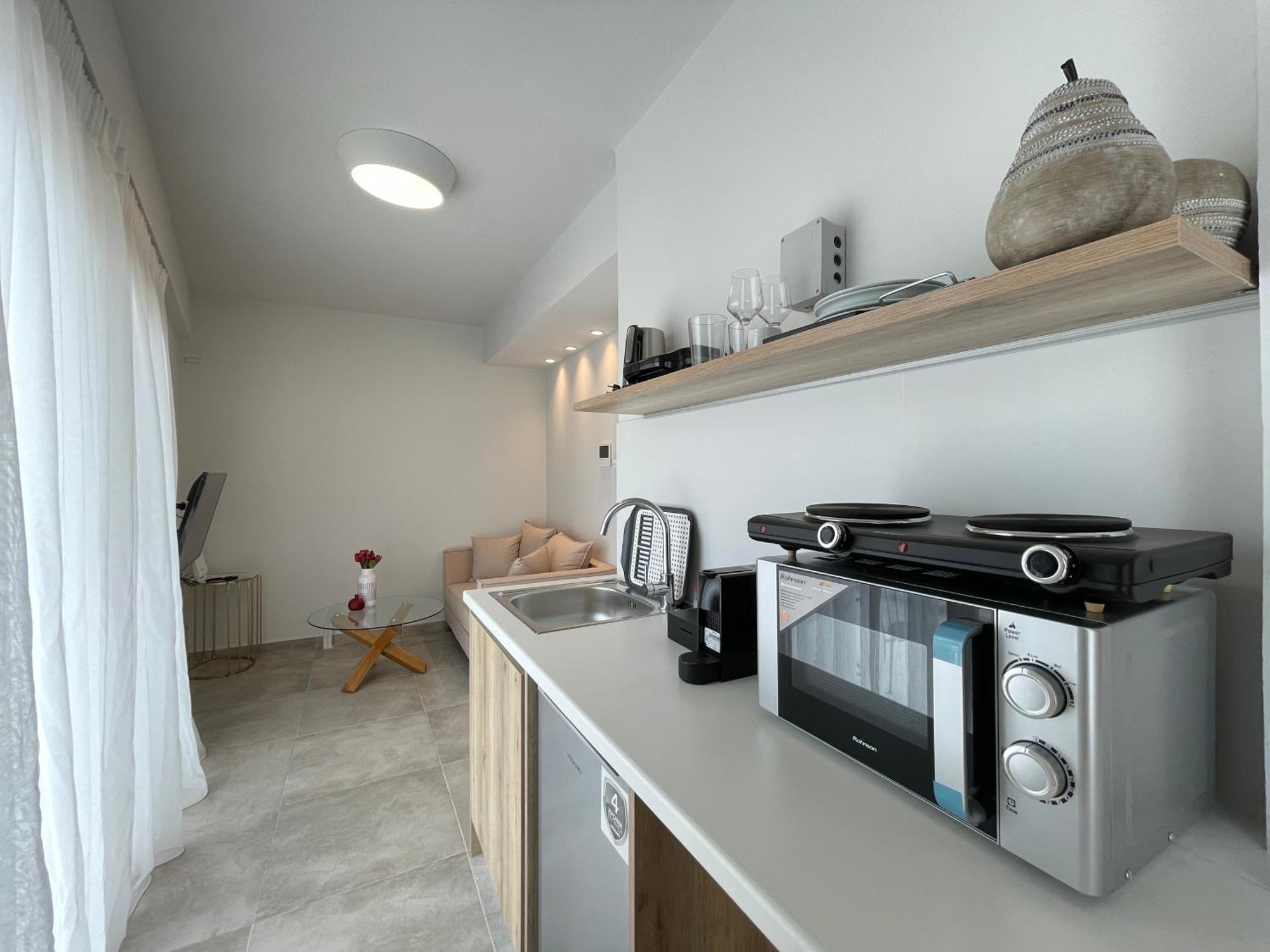 Acropolis View Luxurious Studio Living Атина Екстериор снимка