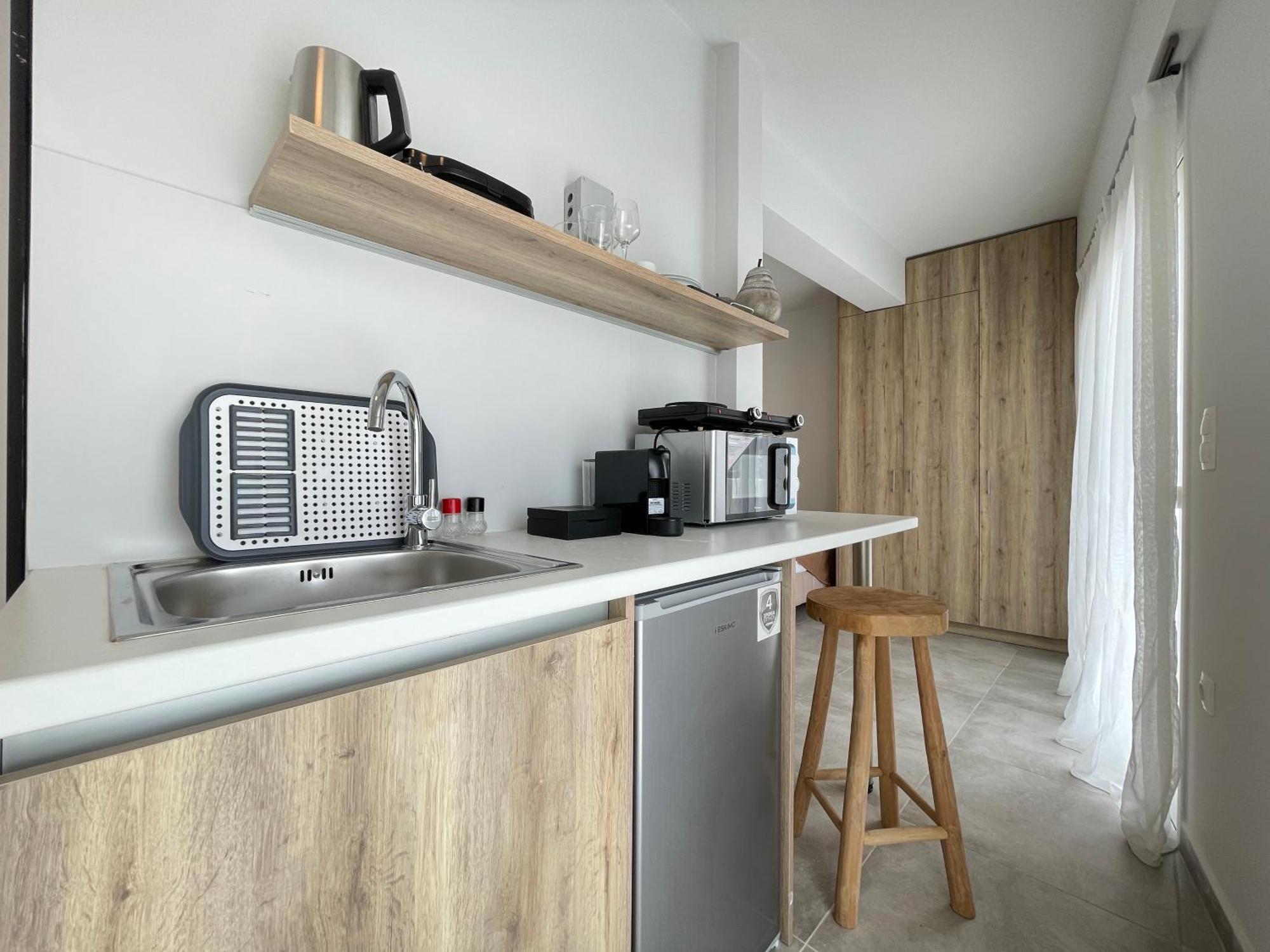 Acropolis View Luxurious Studio Living Атина Екстериор снимка