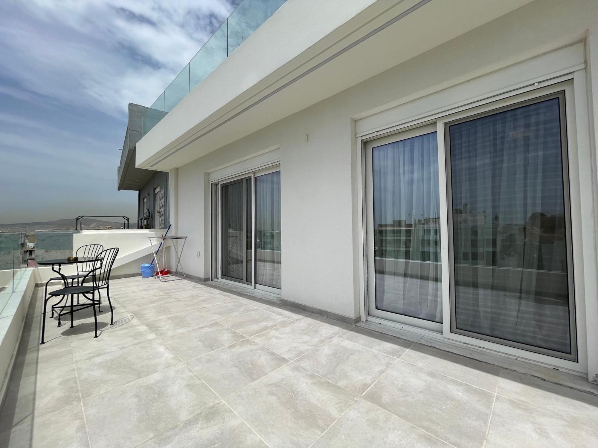 Acropolis View Luxurious Studio Living Атина Екстериор снимка
