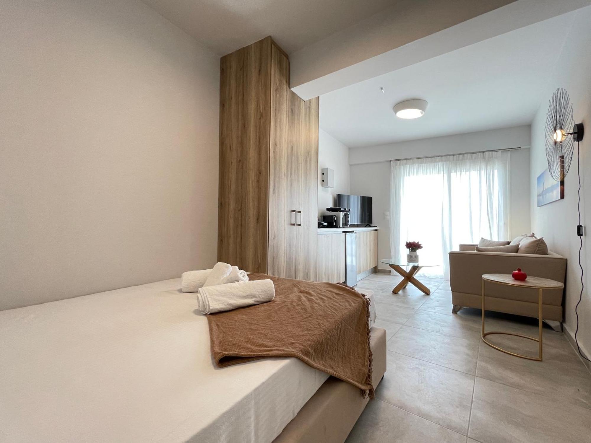 Acropolis View Luxurious Studio Living Атина Екстериор снимка