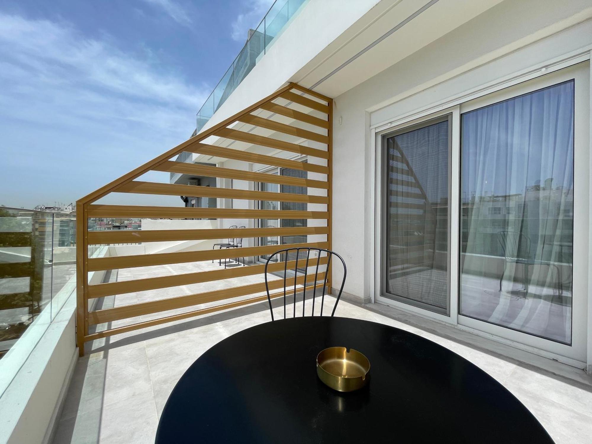 Acropolis View Luxurious Studio Living Атина Екстериор снимка