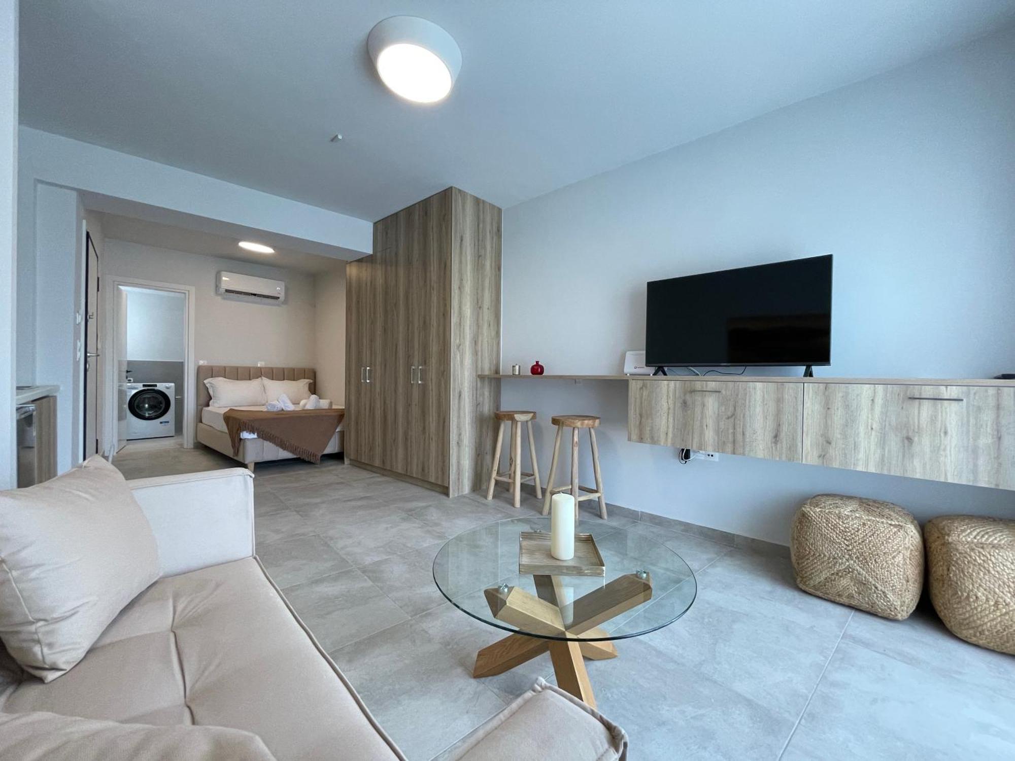 Acropolis View Luxurious Studio Living Атина Екстериор снимка