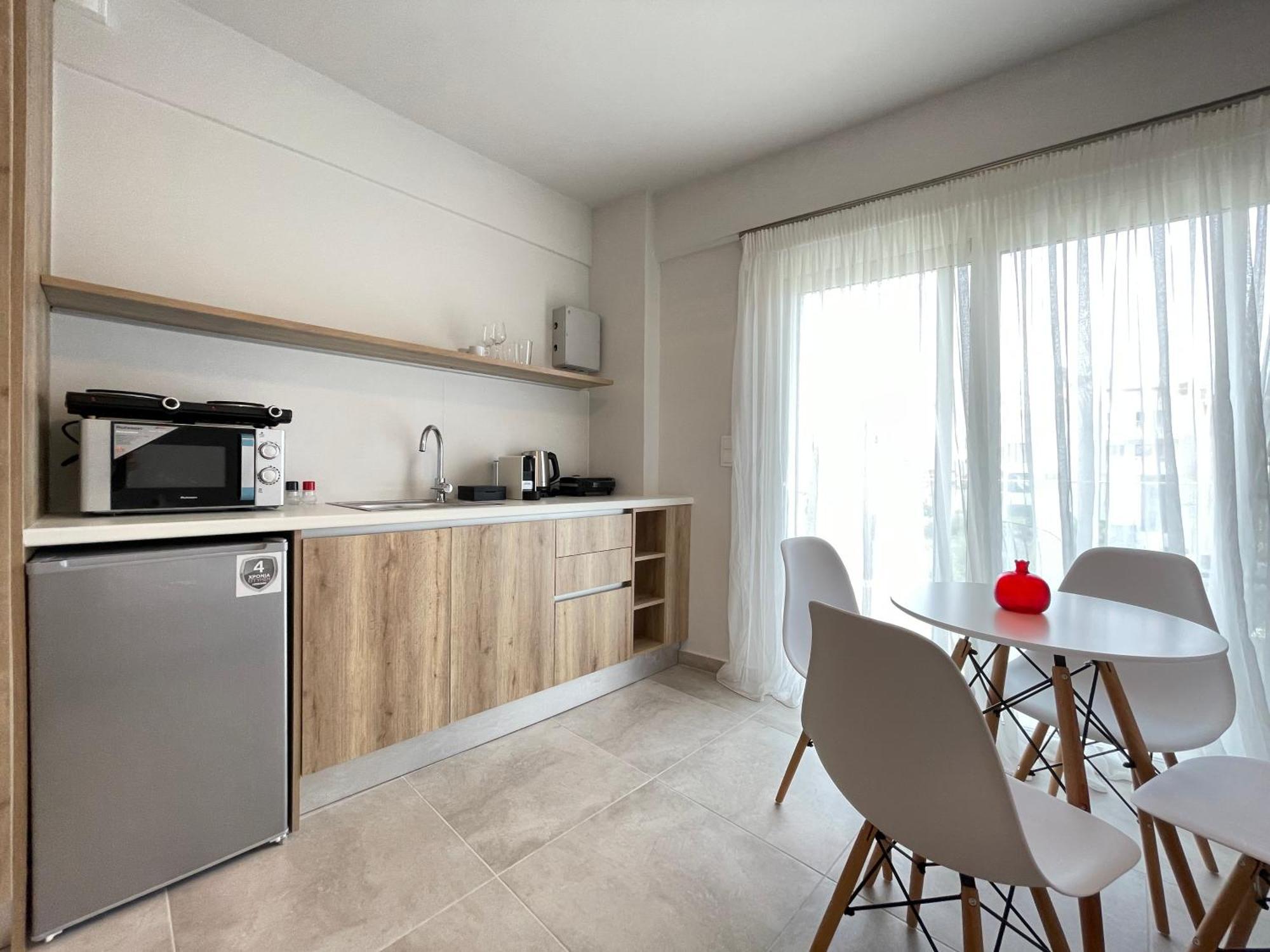 Acropolis View Luxurious Studio Living Атина Екстериор снимка