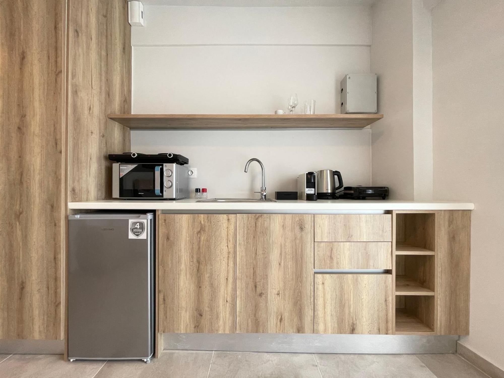 Acropolis View Luxurious Studio Living Атина Екстериор снимка