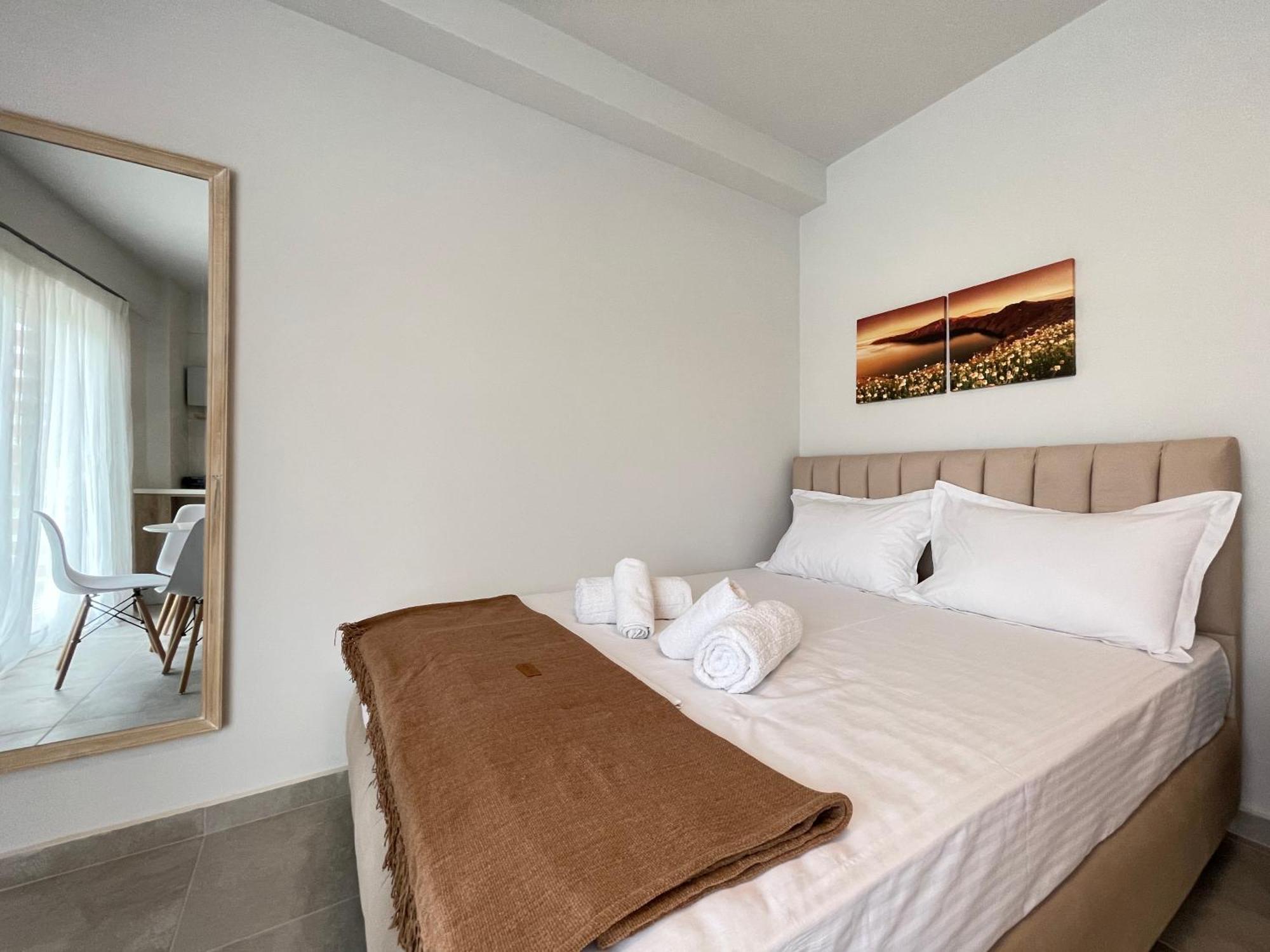 Acropolis View Luxurious Studio Living Атина Екстериор снимка