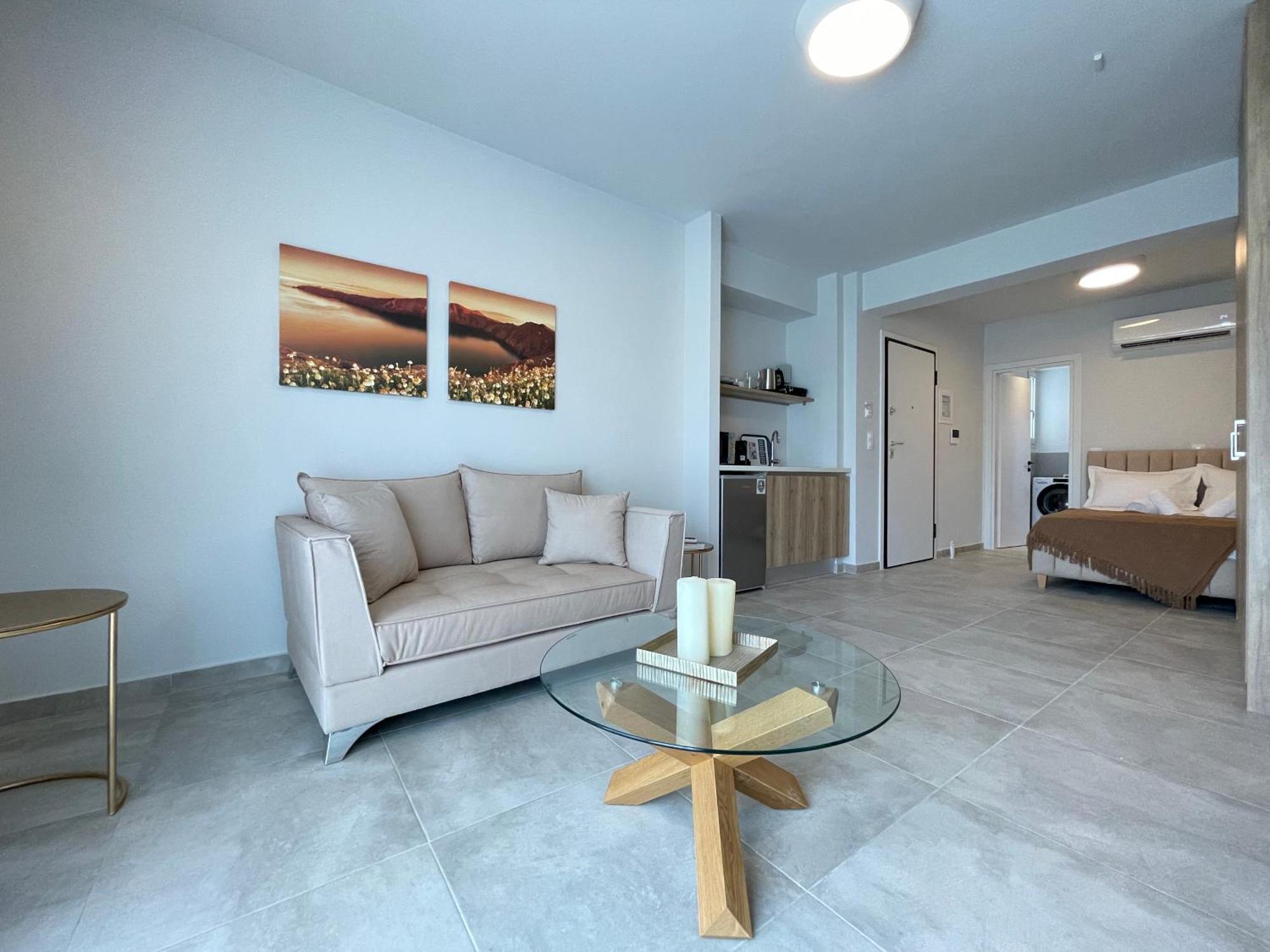 Acropolis View Luxurious Studio Living Атина Екстериор снимка