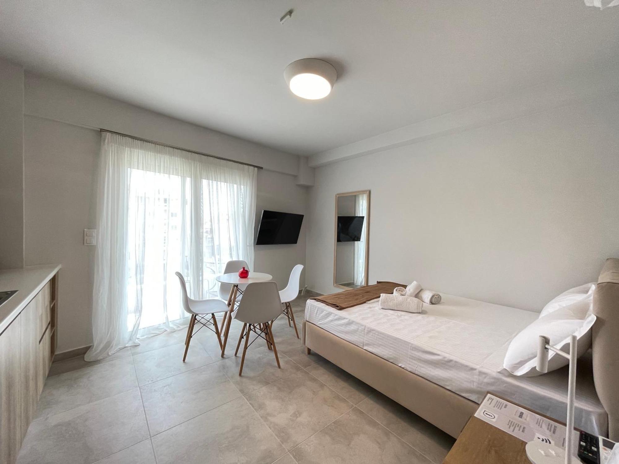 Acropolis View Luxurious Studio Living Атина Екстериор снимка