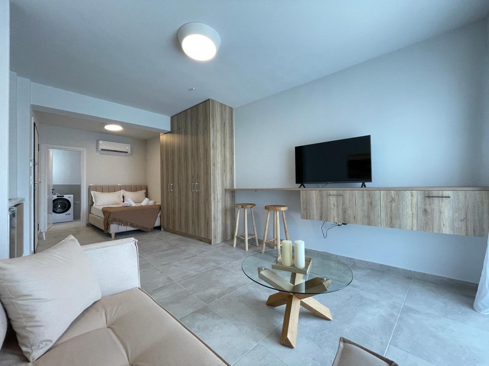 Acropolis View Luxurious Studio Living Атина Екстериор снимка