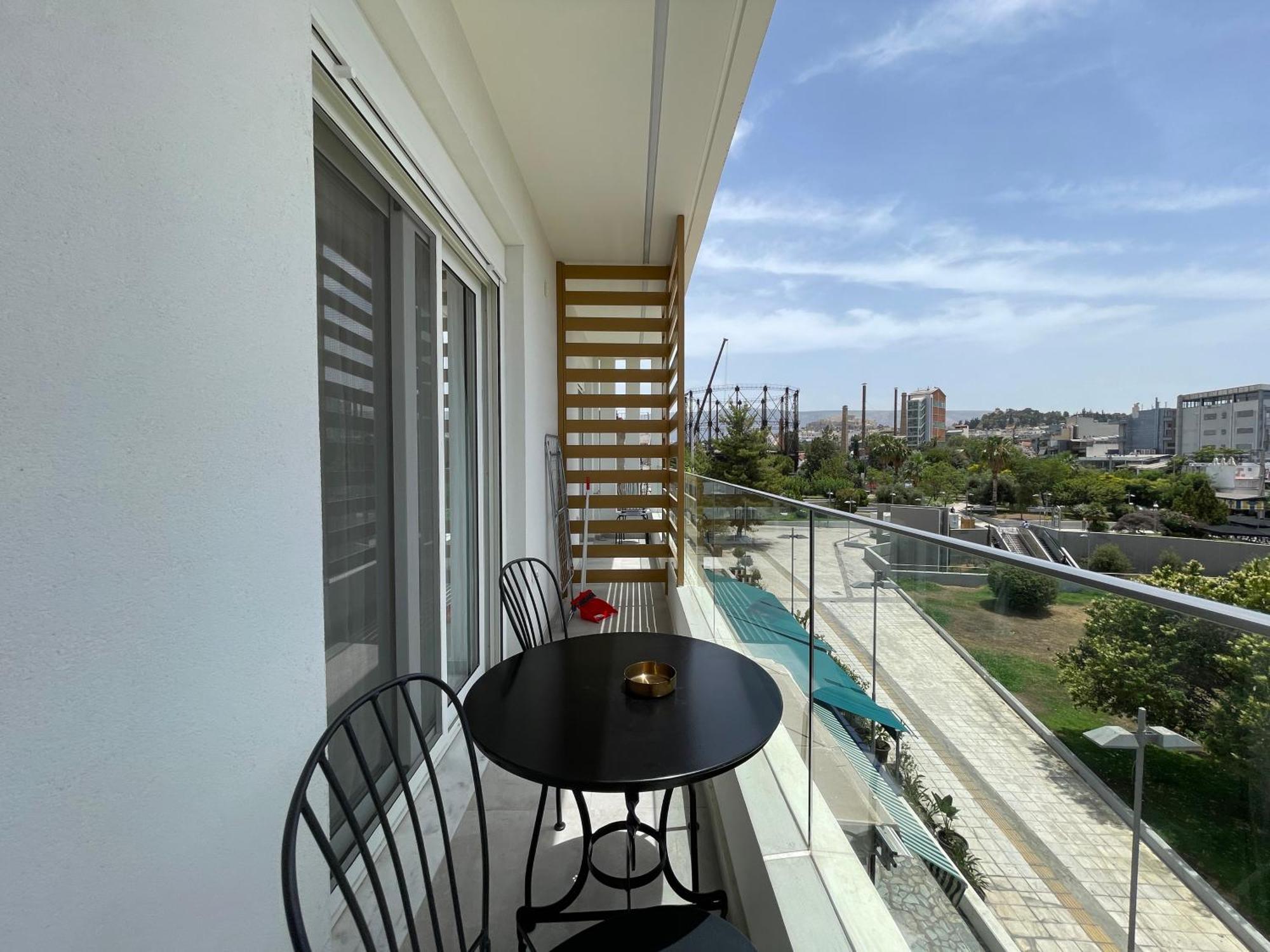 Acropolis View Luxurious Studio Living Атина Екстериор снимка