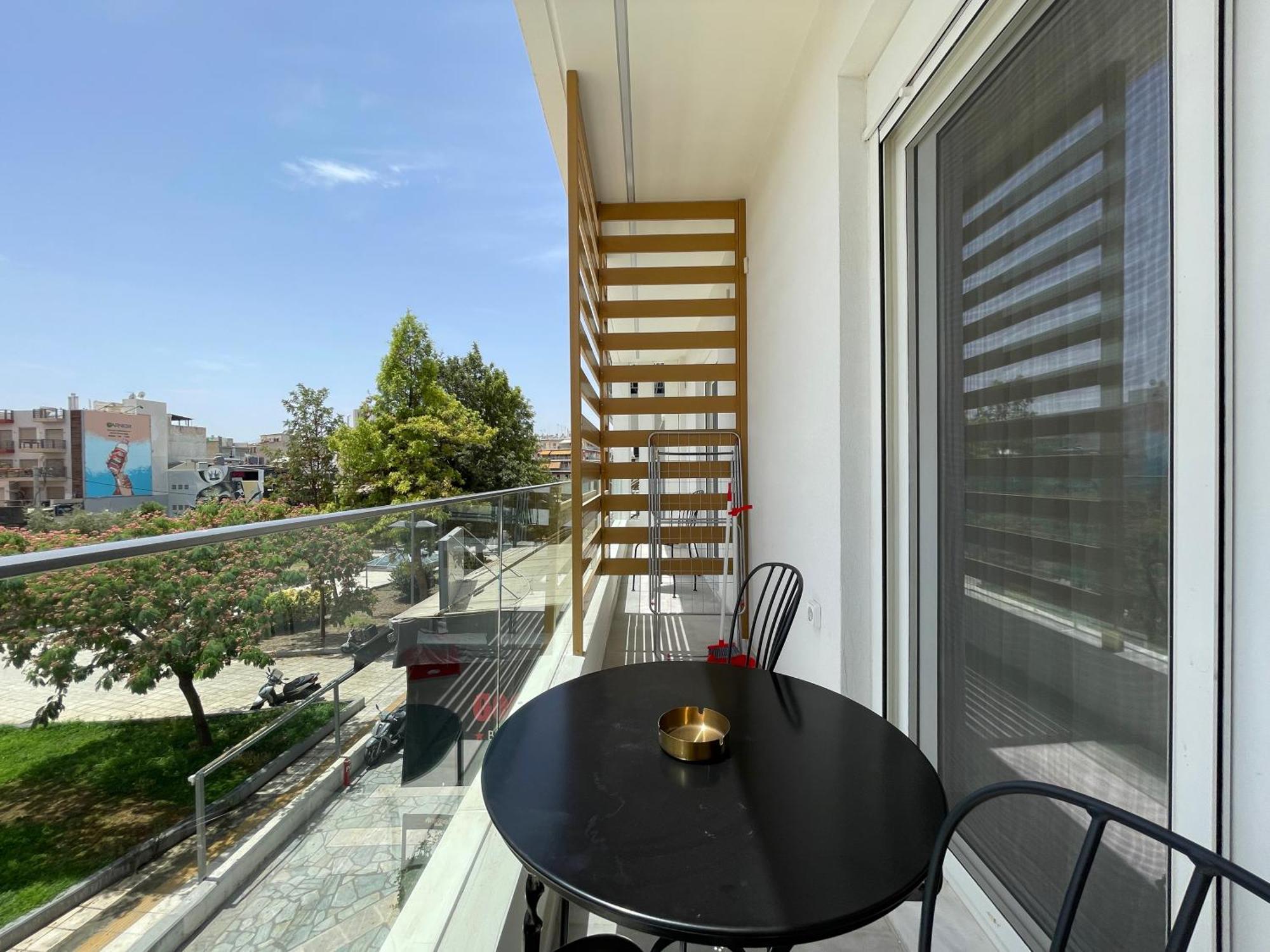 Acropolis View Luxurious Studio Living Атина Екстериор снимка
