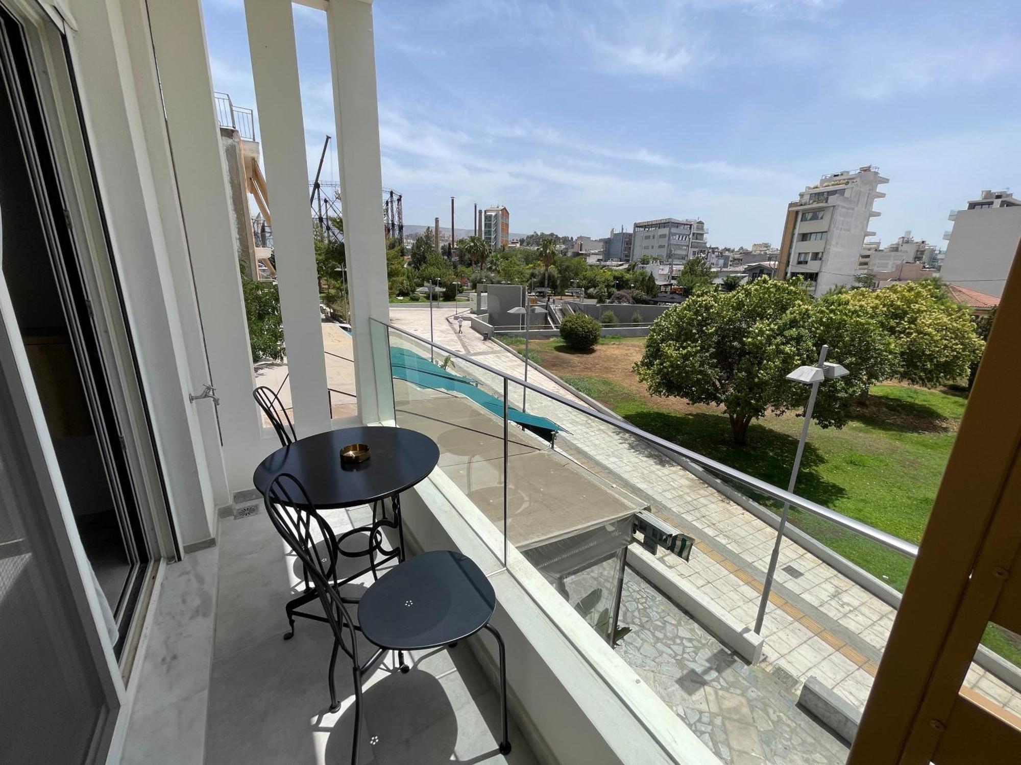 Acropolis View Luxurious Studio Living Атина Екстериор снимка