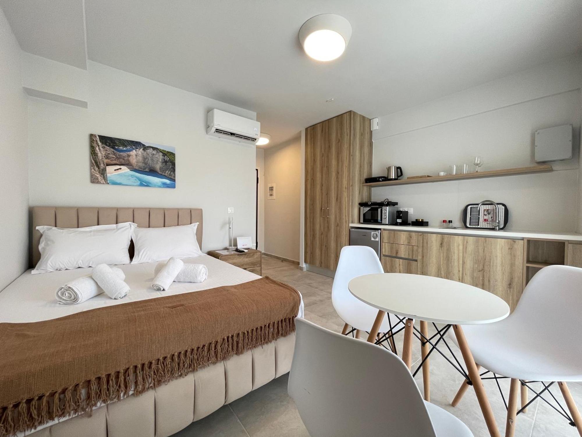 Acropolis View Luxurious Studio Living Атина Екстериор снимка