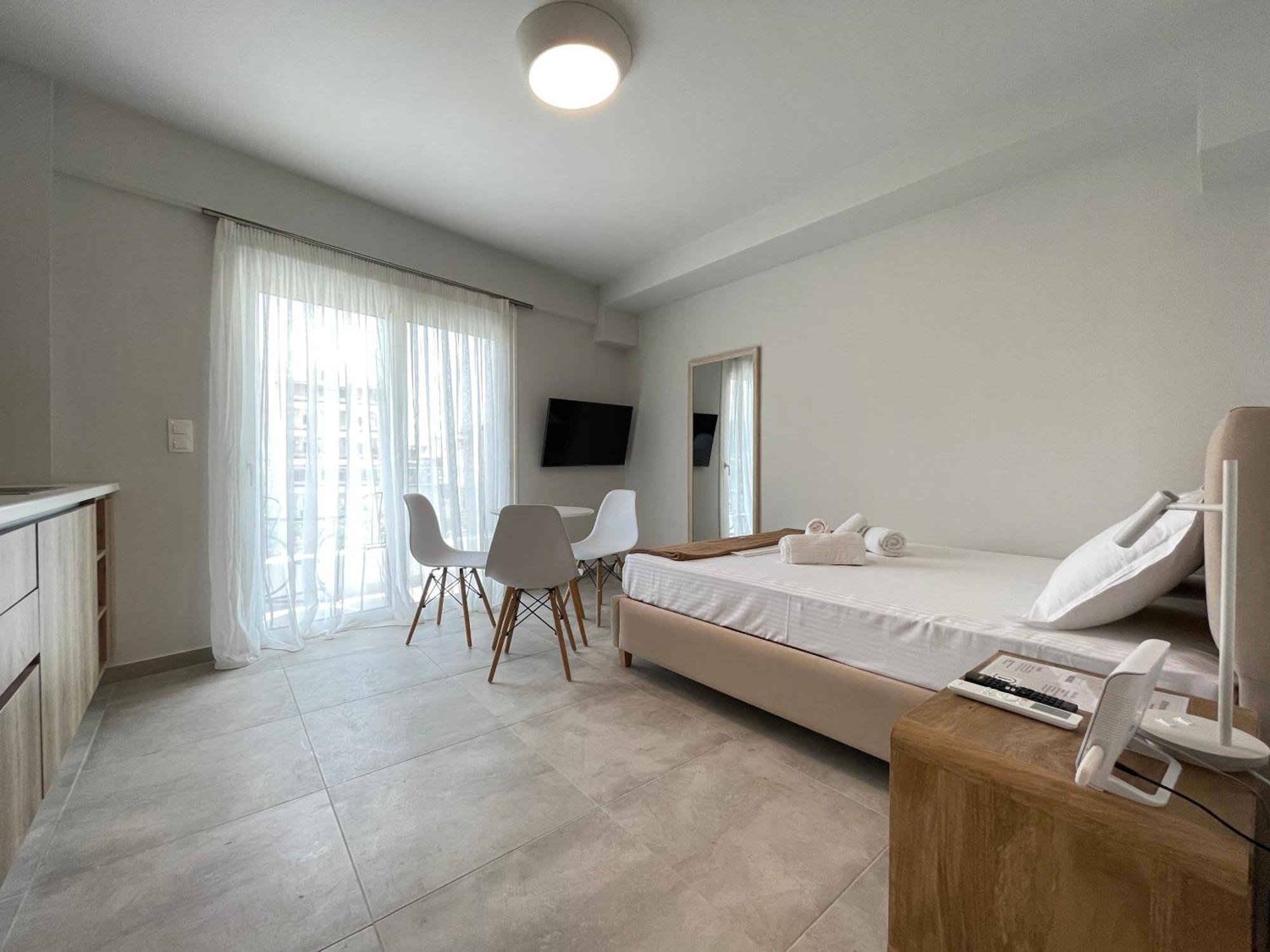 Acropolis View Luxurious Studio Living Атина Екстериор снимка