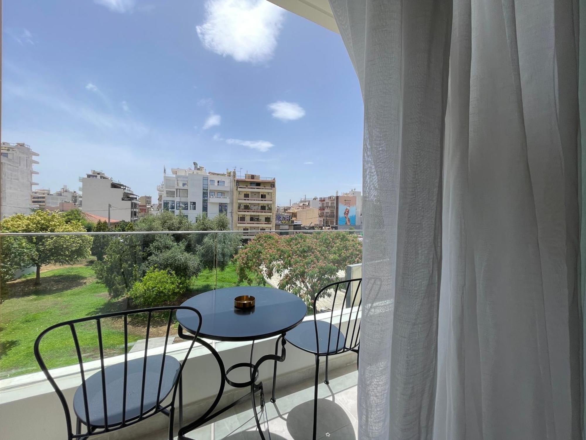 Acropolis View Luxurious Studio Living Атина Екстериор снимка